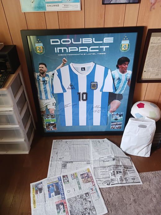 直筆サイン入り】ジダンフランス代表ユニフォームを販売 – AuthentiCo.