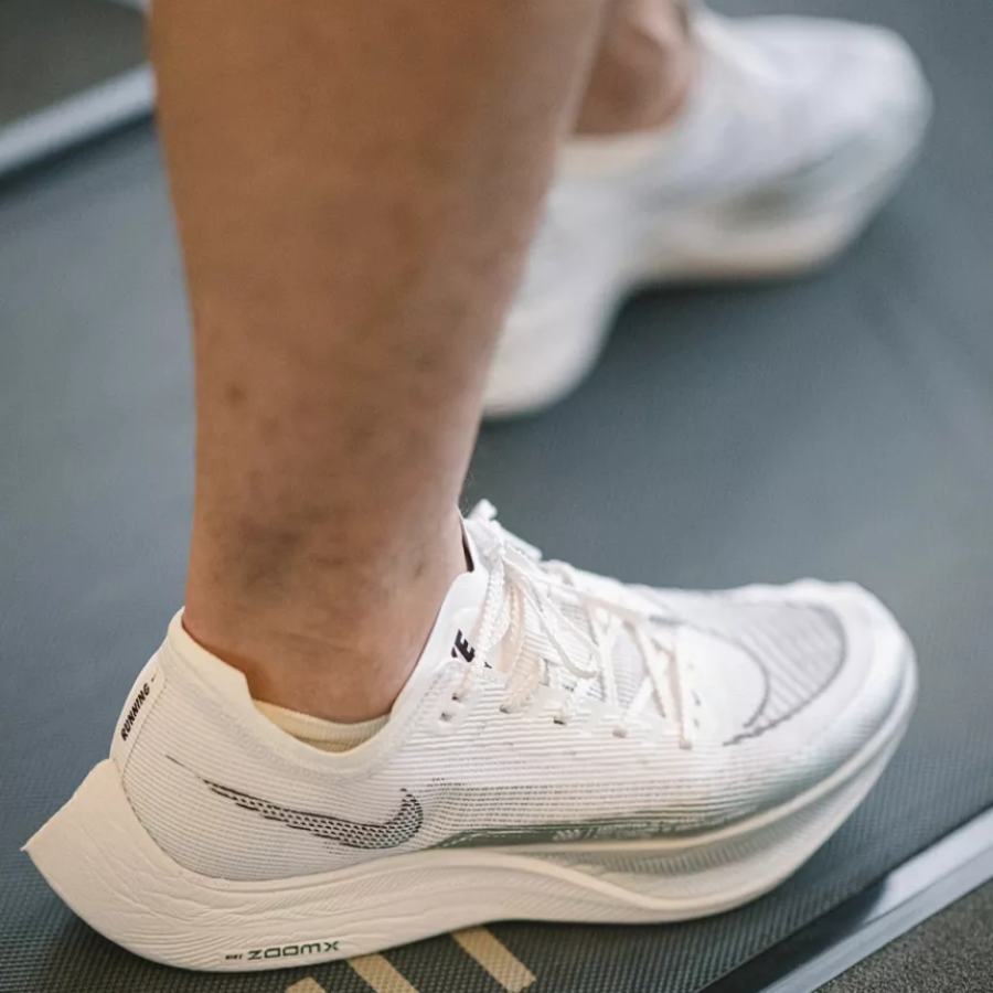 Giày Nike ZoomX Vaporfly NEXT 2 'White Silver' CU4111-100