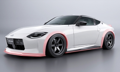 RZ34 フェアレディZ BLACK LABEL ワイドボディ コンプリートキット