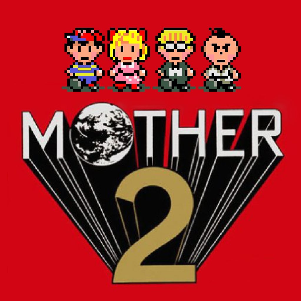 30歳の父親である私が再びやり込む『MOTHER2 ギーグの逆襲』 - MOTHER2