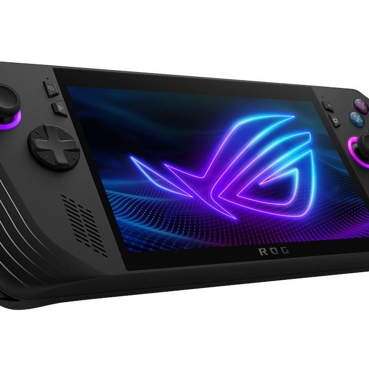 ASUSの携帯型PCゲーム機「ROG Ally X」発表。初代モデルと同じ