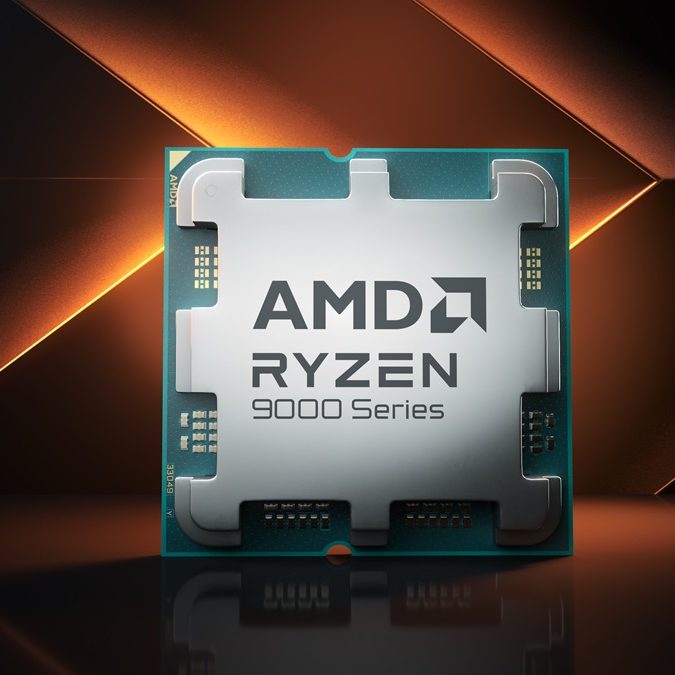 AMD、デスクトップ向け新CPU「Ryzen 7 9800X3D」を正式発表。インテル