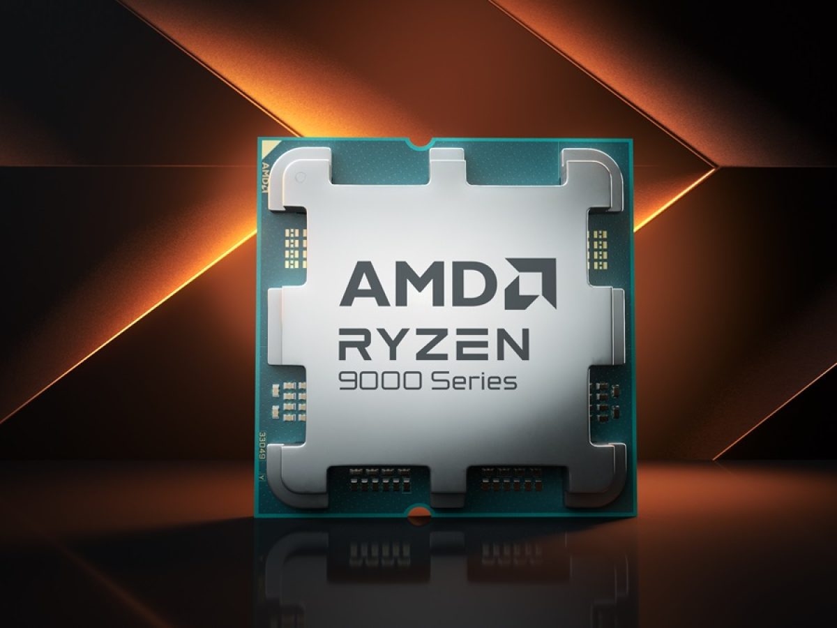 AMD、デスクトップ向け新CPU「Ryzen 7 9800X3D」を正式発表。インテル