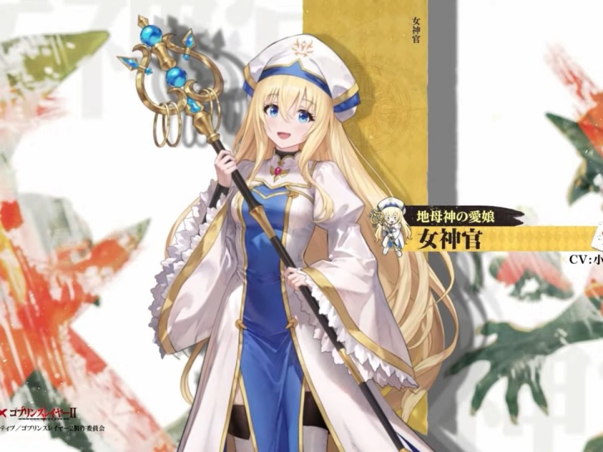 セクシーSRPG『ブラウンダスト2』にて「ゴブリンスレイヤー」コラボ