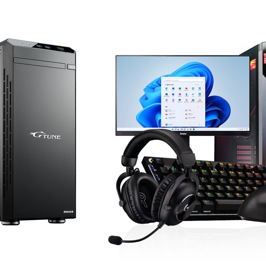 ゲーミングPC「G TUNE」東京ゲームショウ2025記念セール開始。期間限定