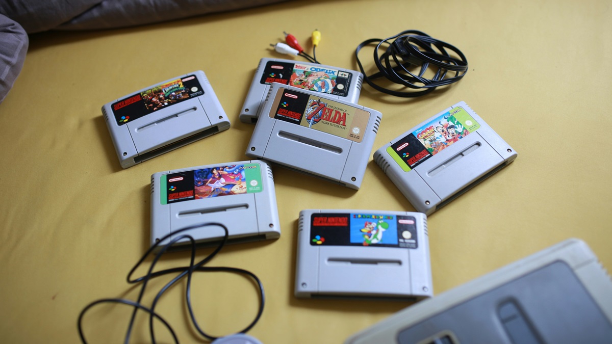海外版スーパーファミコン、「古くなるとむしろ動作が早くなる」怪現象