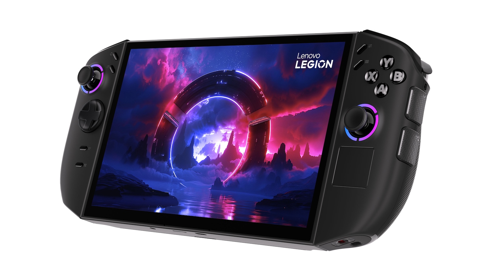 レノボの携帯型ゲーミングPC「Lenovo Legion Go Gen 2」「Lenovo