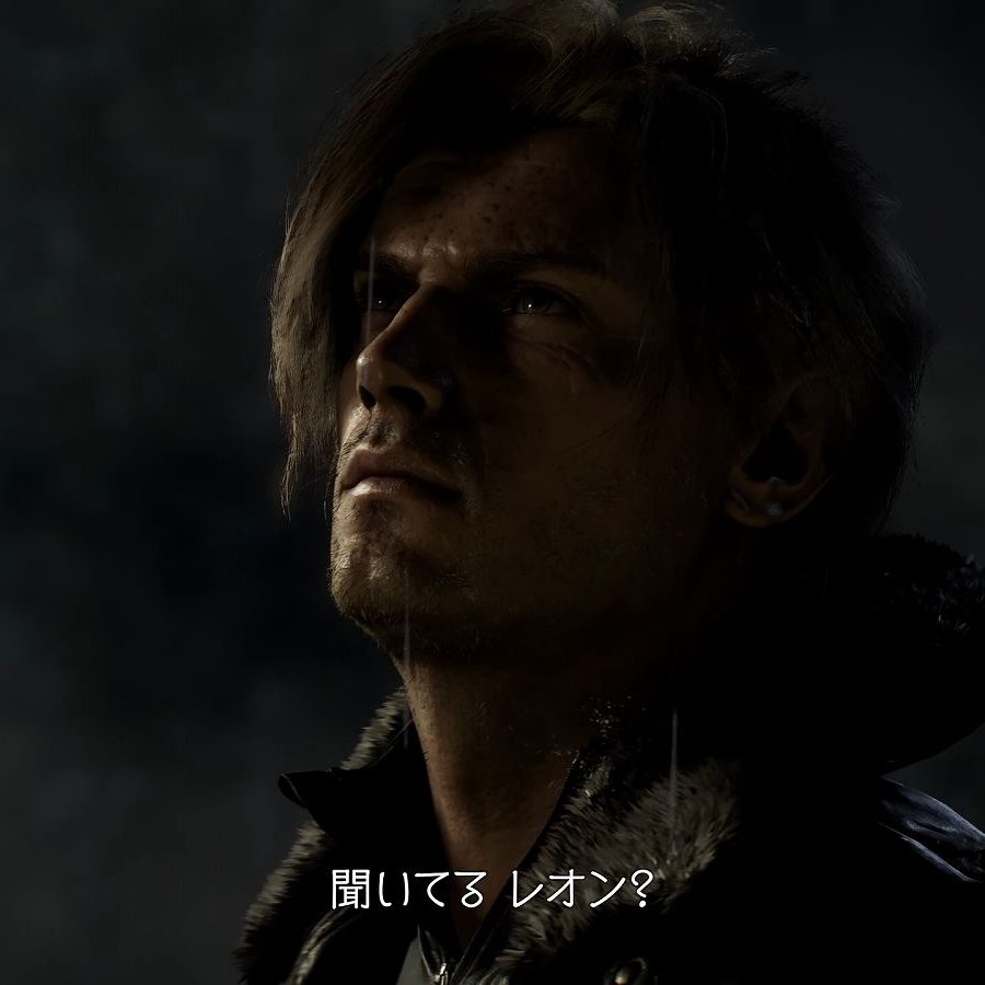 バイオハザード レクイエム』では「レオン」登場、グレースとのダブル