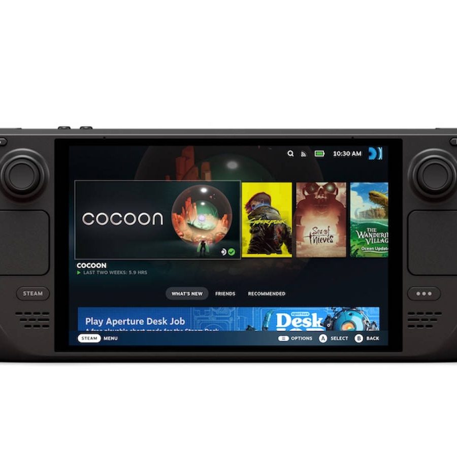 Steam Deck OLED」日本向け価格値上げへ。512GB・1TBモデルどちらも1万