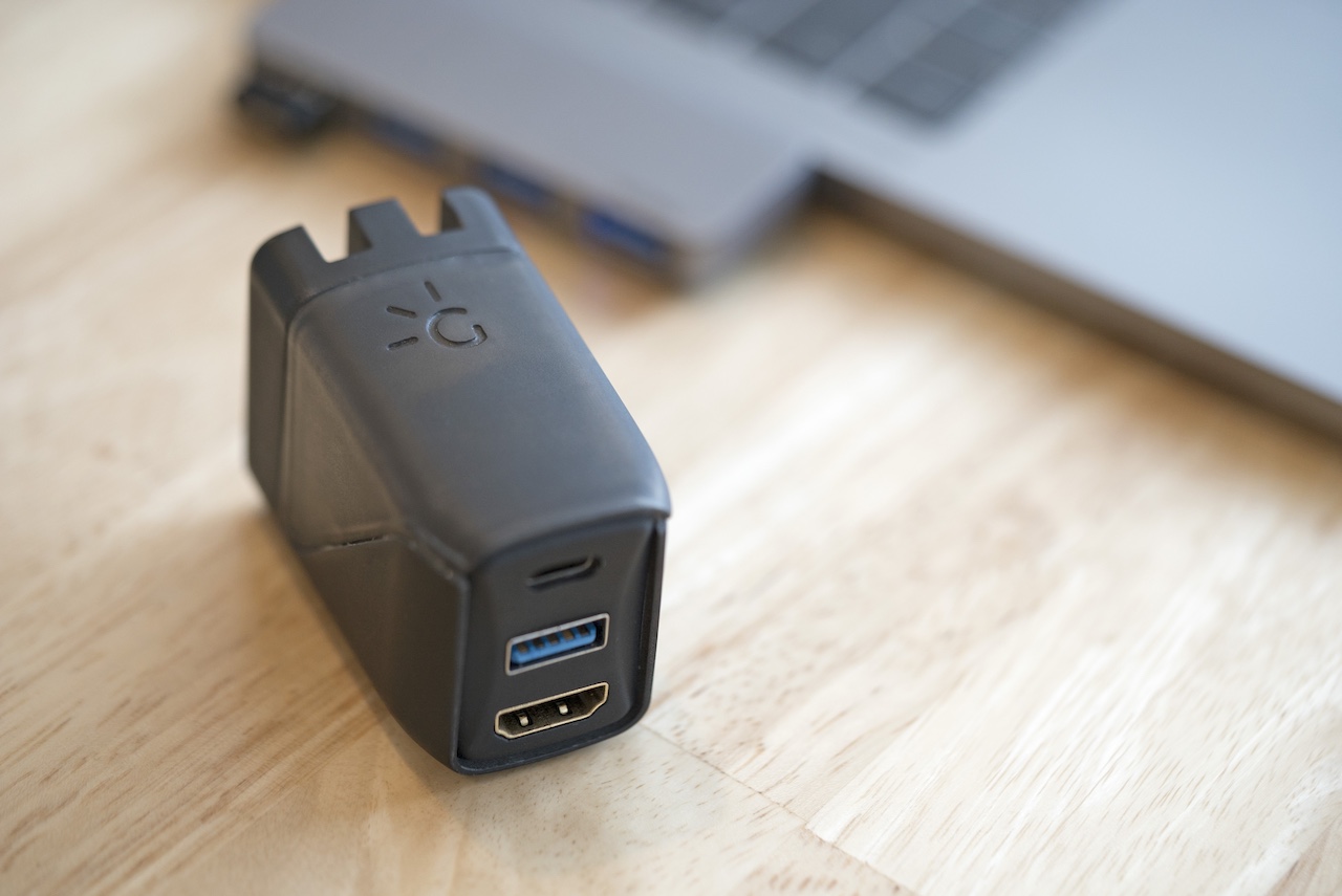 Nintendo Switch用ドック「GENKI Dock」Makuakeにて国内先行予約販売