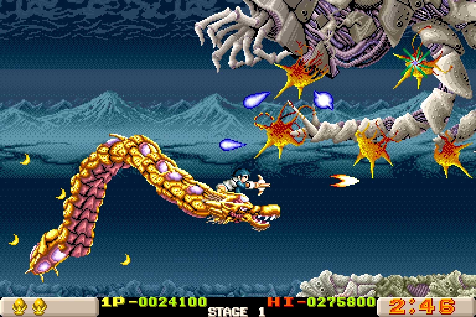 アイレム名作復刻プロジェクト『アイレムコレクションVol.3』発表