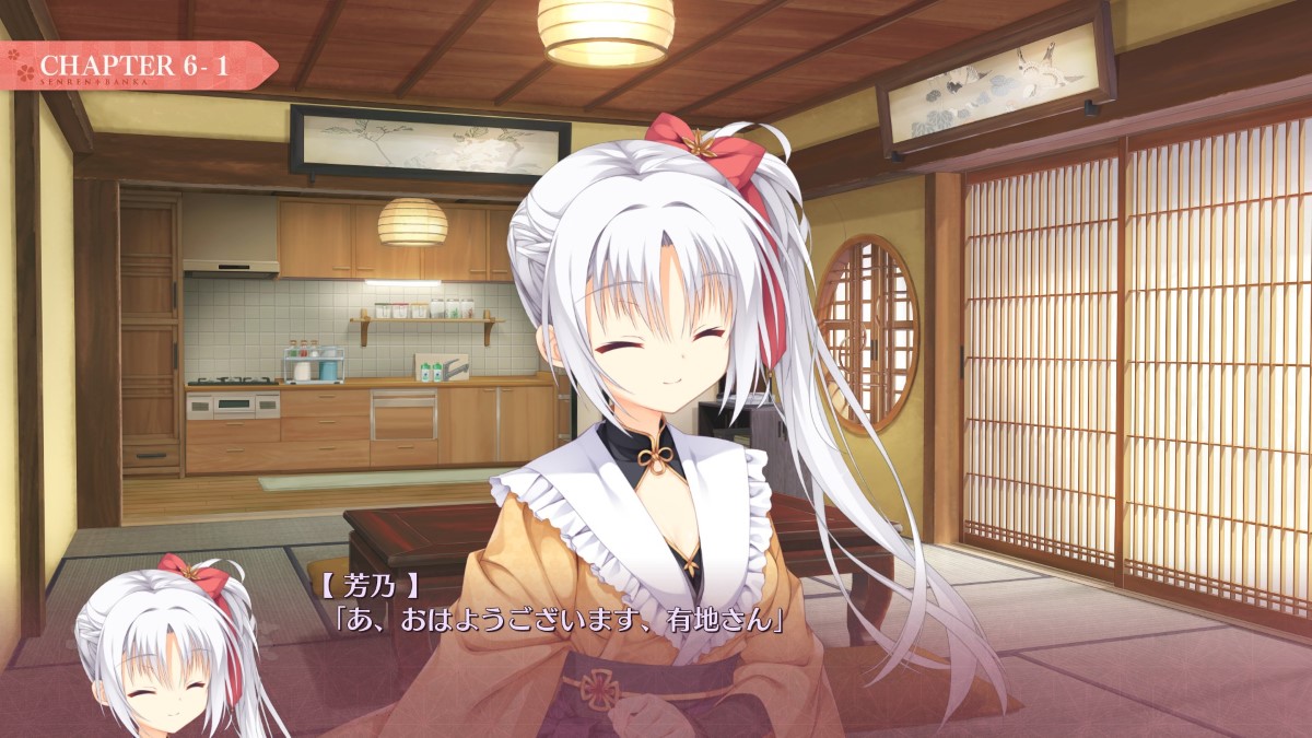 ゆずソフトの美少女ADV『千恋＊万花』、全世界で40万本売れていた