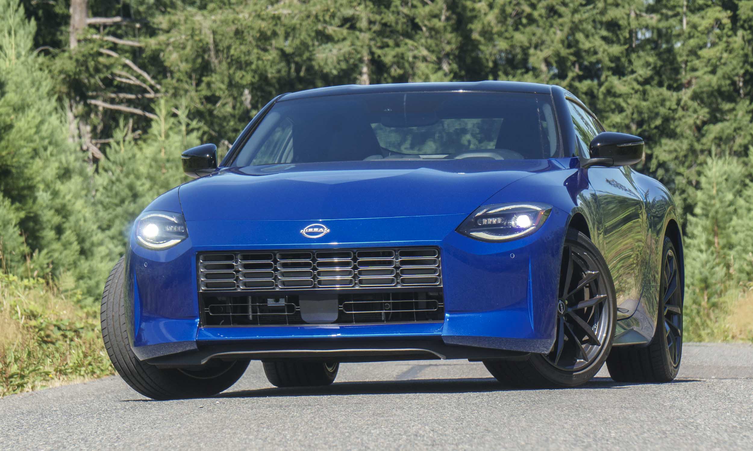 2023 Nissan Z Review: Worthy Successor to Original Z - autoNXT.net