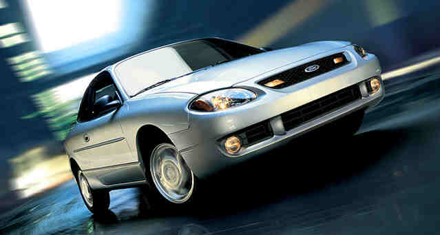 1997-2003 Ford Escort ZX2: The Day the Hatch Died | Autopolis