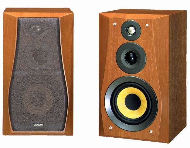 デンオン、ミニコンポ「ラピシア」にビーチ柄スピーカーを追加