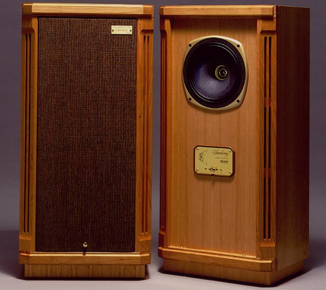 ティアック、タンノイ創立75周年記念スピーカー