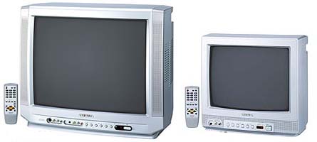 アイワ、パーソナル/ファミリー向けの14/21型テレビ