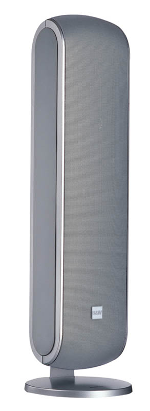 マランツ、B&W「レジャーモニター」のスピーカーとサブウーファ