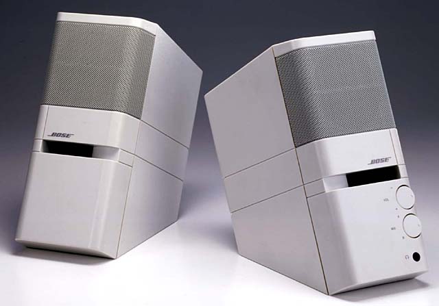 ボーズ、アクティブスピーカー「Media Mate」の新モデル