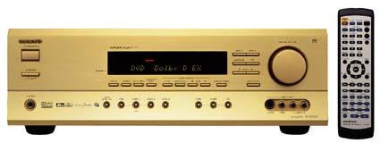 オンキヨー、6.1ch対応AVアンプ3モデル