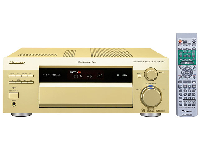 パイオニア、75,000円のMCACC搭載AVアンプ