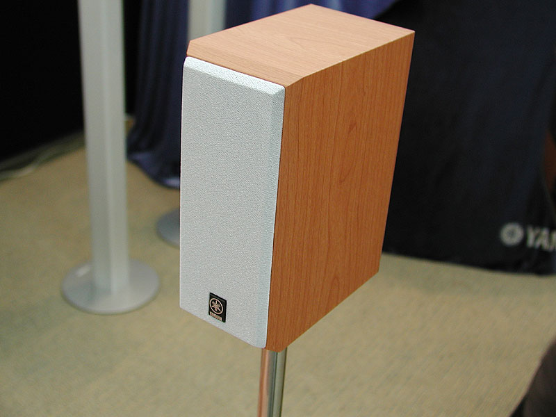 ヤマハ、デジタルアンプを採用した5.1chシアターセット