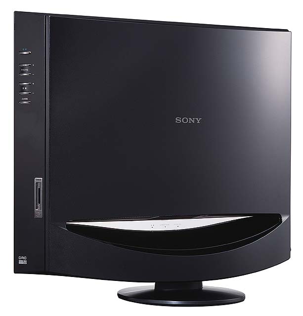 ソニー、ハイビジョン対応モデルなど液晶テレビ「WEGA」4機種