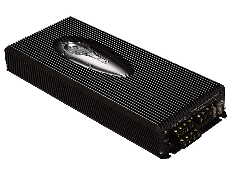 クラリオン、ADDZESTシリーズの160Wパワーアンプなど