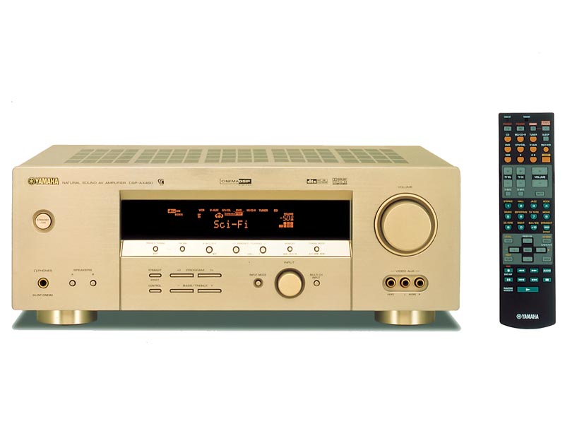 ヤマハ、8万円の簡易YPAO搭載7.1ch AVアンプ