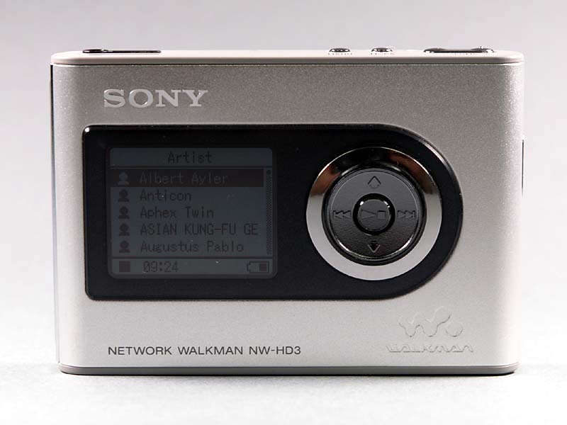 動作未確認 SONY NW-HD3 と2と1合計5ネットワーク ウォークマン 動作