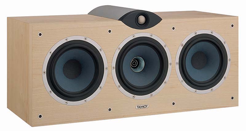 ティアック、タンノイの新スピーカーシリーズ「EYRIS DC」