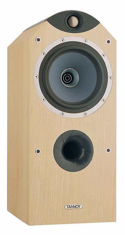 ティアック、タンノイの新スピーカーシリーズ「EYRIS DC」