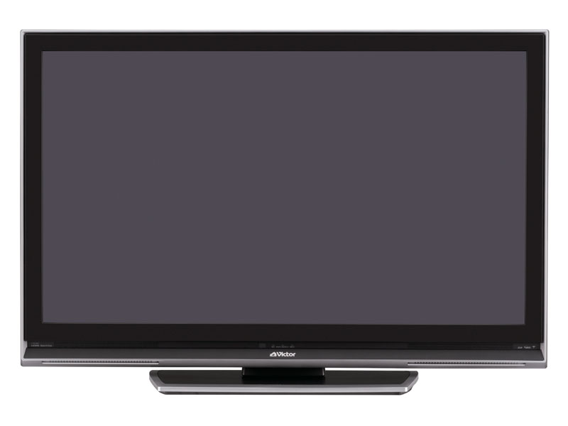 ビクター、46型フルHDモデルなど新液晶テレビ「EXE」