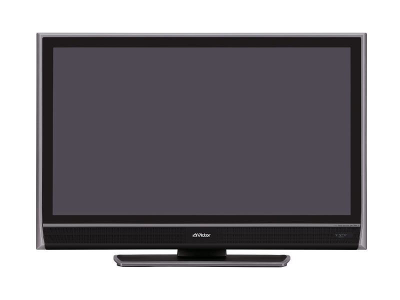 ビクター、46型フルHDモデルなど新液晶テレビ「EXE」