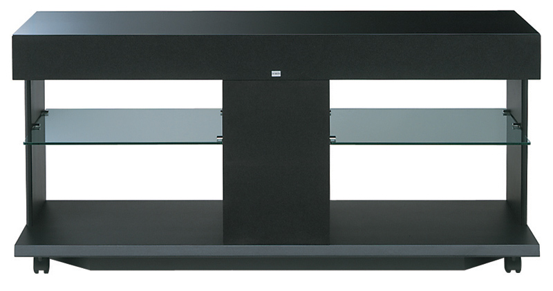 オンキヨー、3chスピーカー内蔵AVラック