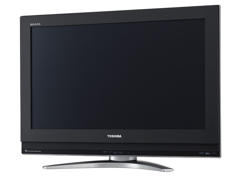東芝、eSATA対応HDDを増設可能な液晶TV「REGZA H3000」