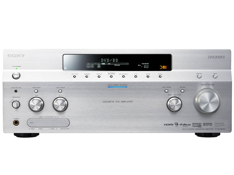 AI53激安早い者勝ち✨ 完動品 SONY TA-DA5300ES アンプ AI53激安早い者