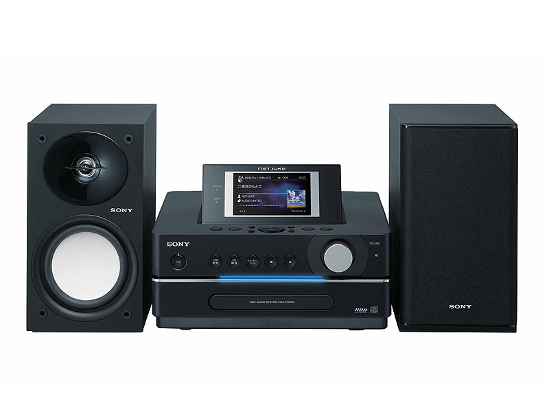 SONY NAS‐M95HD 無線LANアダプター付 ネットジューク SONY NAS－M95HD