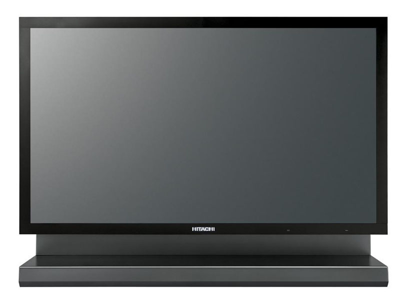 日立、業務用103/65型フルHDプラズマディスプレイ