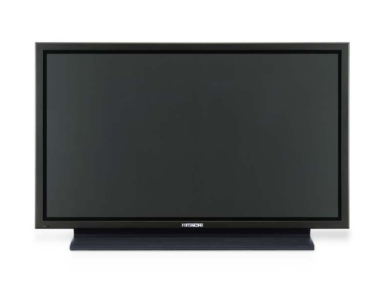 日立、業務用103/65型フルHDプラズマディスプレイ