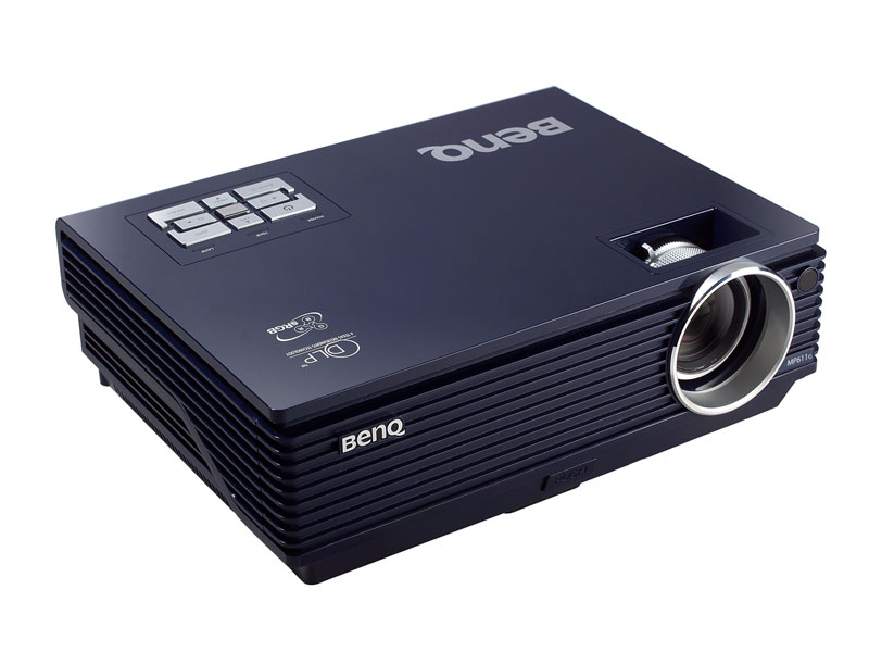 BenQ、実売79,800円のDLPプロジェクタ「MP611c」