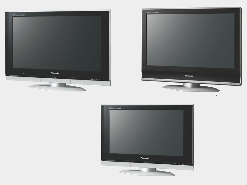 松下、動画ボケ改善「Wスピード」搭載の液晶テレビ