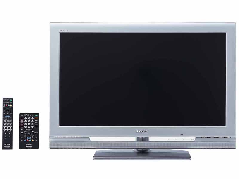 ソニー、32型の“環境フラッグシップ”液晶テレビ