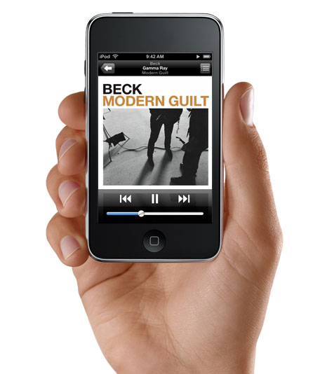 アップル、1万円以上値下げした第2世代iPod touch