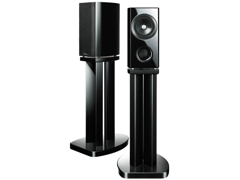 パイオニア、 EXシリーズの技術を引き継ぐ新スピーカー