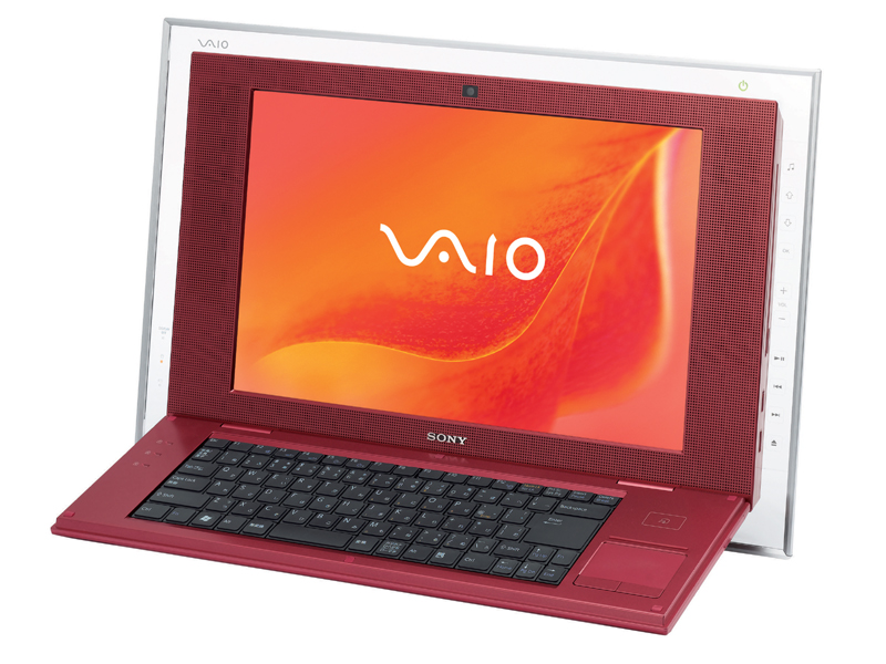 ソニー、民生用初「BD-J」対応の一体型PC「VAIO type L」