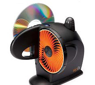 ランドポート、CD/DVD研磨機「スキップドクター」新モデル