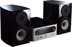 マランツ、「プレミアムコンパクト」CDアンプ