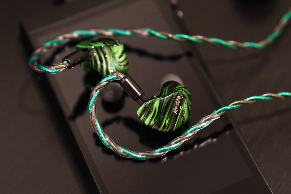 レビュー】チューニング超楽しい、FAudio伝説のドライバ内蔵「Mezzo