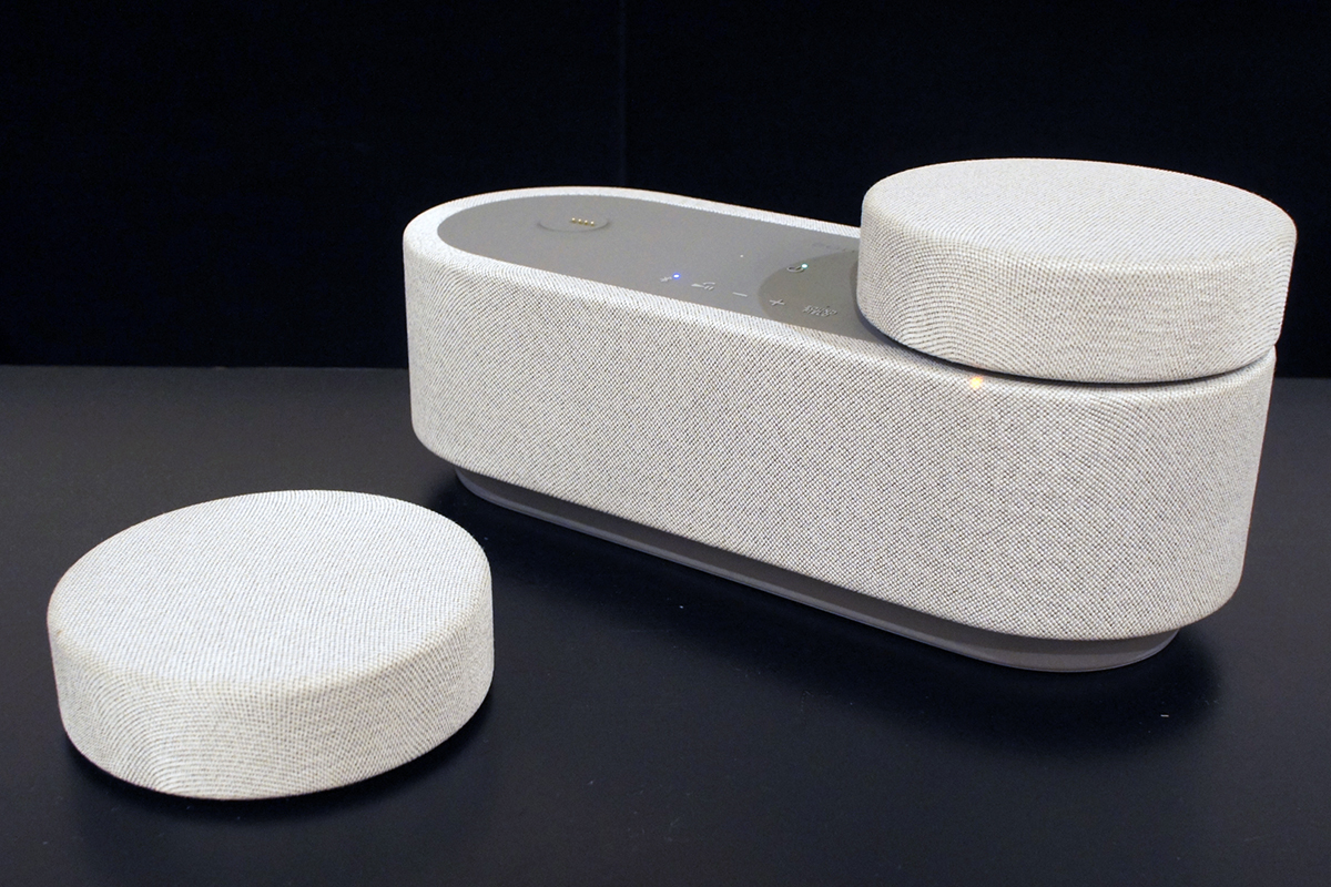 鳥居一豊の「良作×良品」】タブレット映画鑑賞がリッチに! ソニー「HT